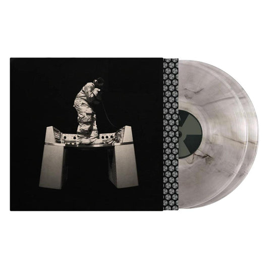 DON TOLIVER - OCTANE CLEAR SMOKE VINYL