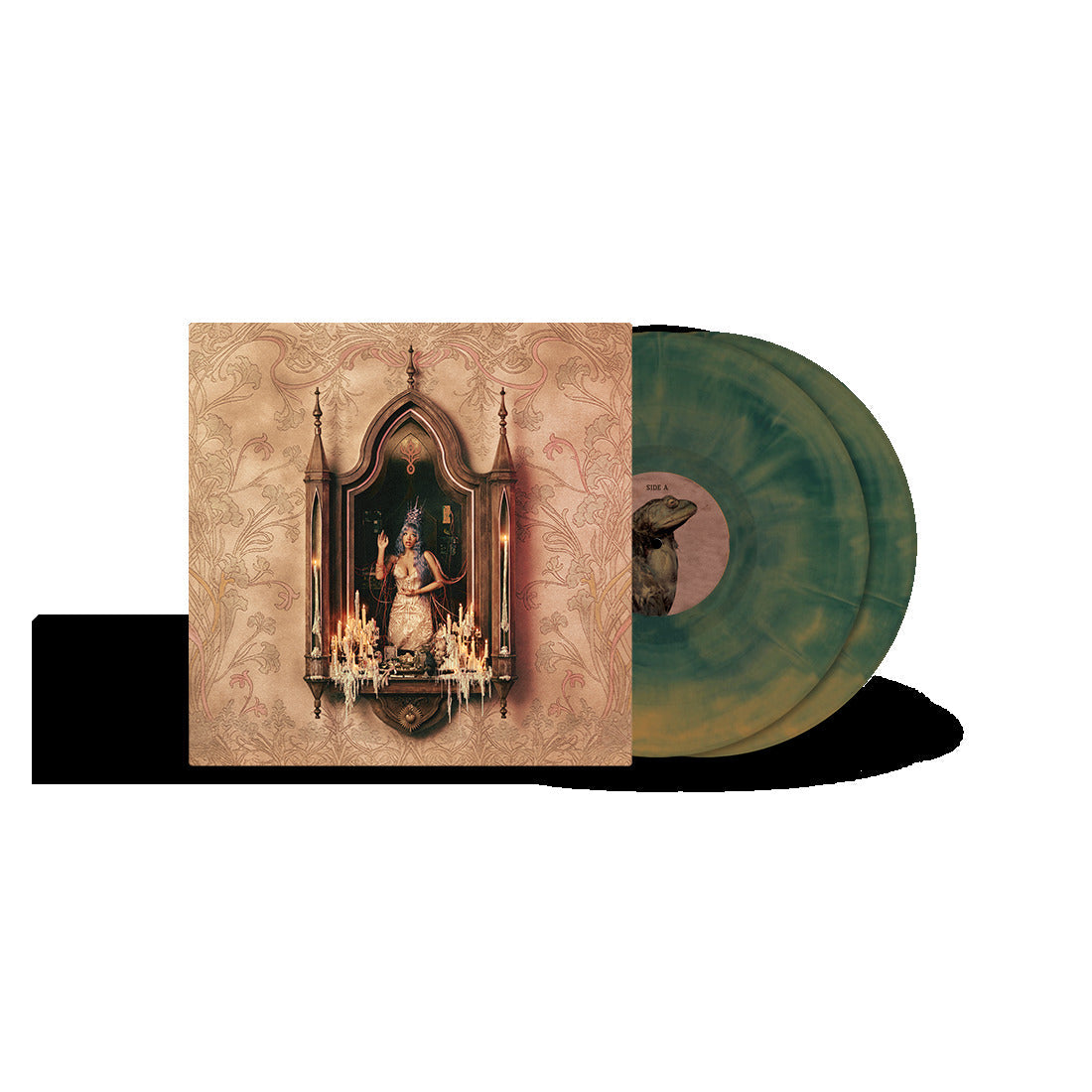 MELANIE MARTINEZ -  HADES (LP STANDARD - FOREST ABYSS)