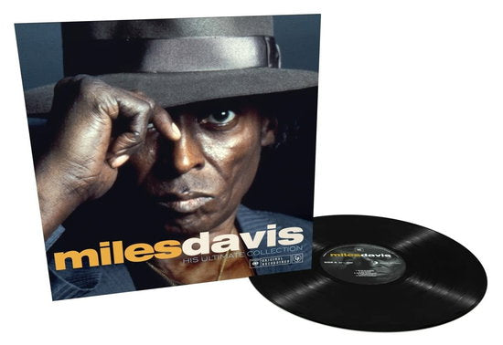 MILES DAVIS -  HIS ULTIMATE COLLECTION