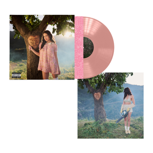 OLIVIA RODRIGO - YOU SEEM PRETTY SAD FOR A GIRL SO IN LOVE LP PINK