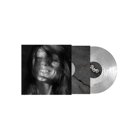 ARIANA GRANDE - PETAL TRANSLUCENT PEARLY WHITE LP