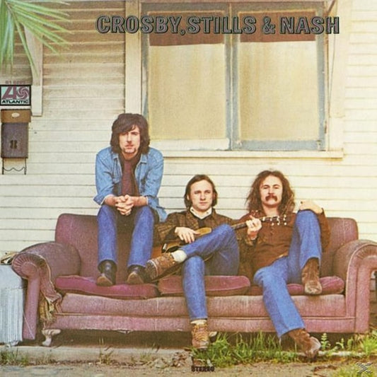 CROSBY, STILLS & NASH LP