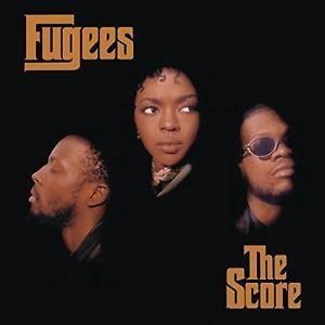FUGEES - THE SCORE - 2LP