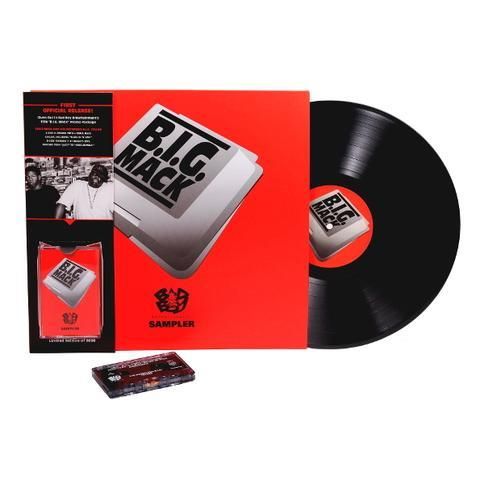 CRAIG MACK AND THE NOTORIOUS BIG – BIG MACK ORIG SAMPLER 2LP RSD 2019