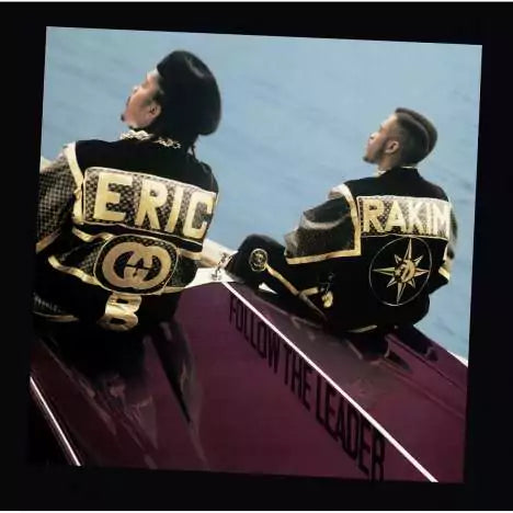 ERIC B. &amp; Rakim – Follow the Leader – 2 Vinyl-LPs