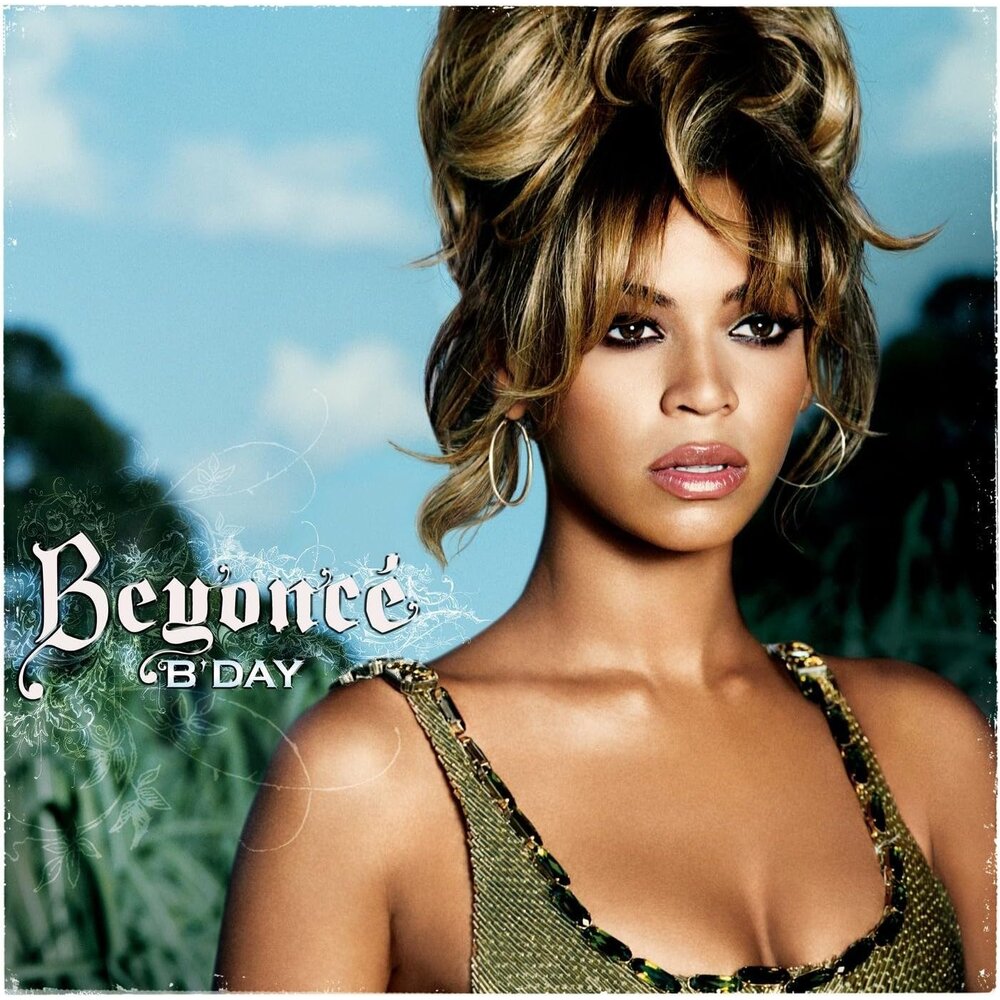 BEYONCE - B'DAY
