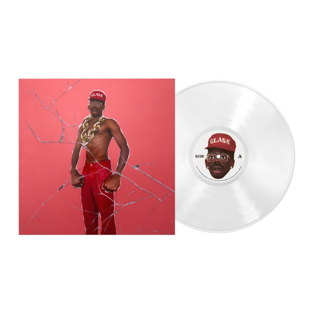 TYLER,THE CREATOR - DON'T TAP THE GLASS LP