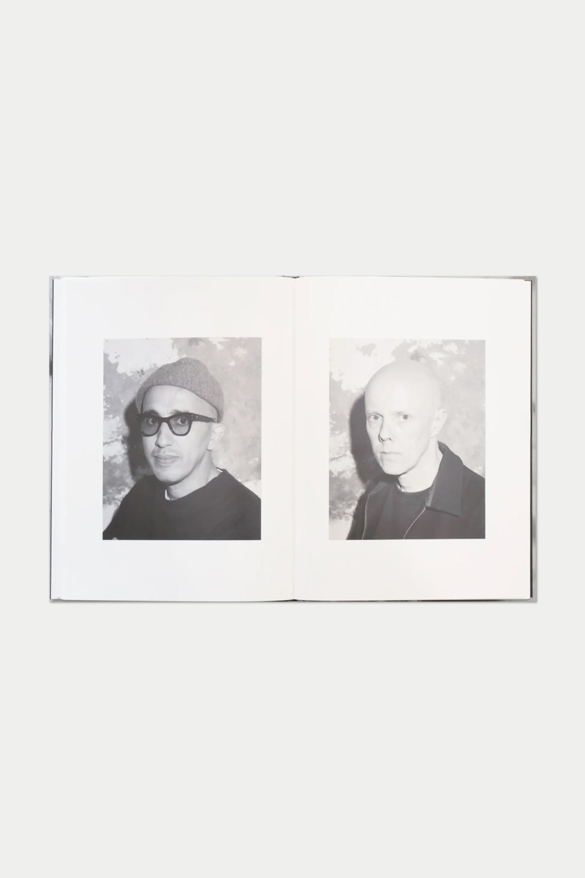 PORTRAITS IN PARIS - GIANLUCA TAMORRI