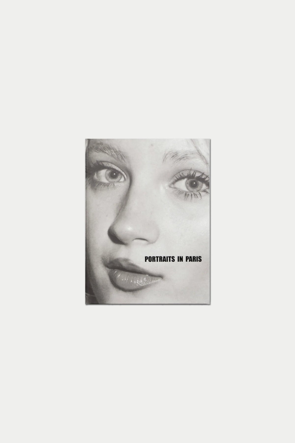 PORTRAITS IN PARIS - GIANLUCA TAMORRI
