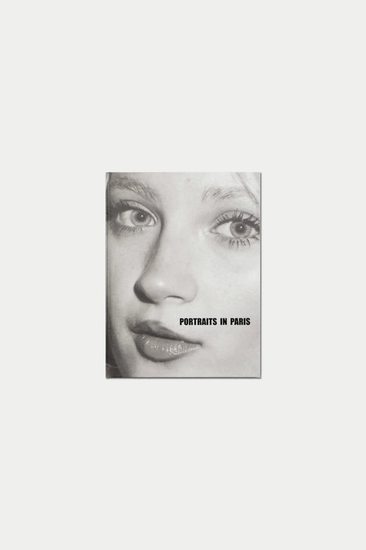 PORTRAITS IN PARIS - GIANLUCA TAMORRI