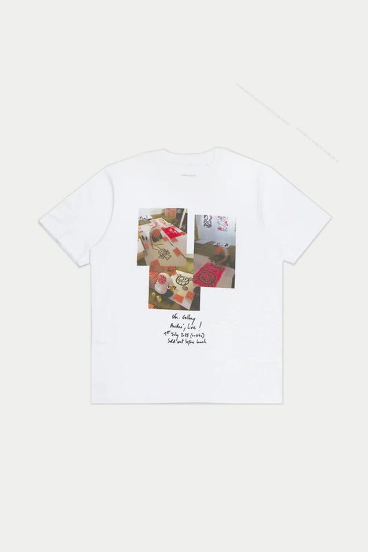 ANDRE GALLERY LIVE -0FR T SHIRT