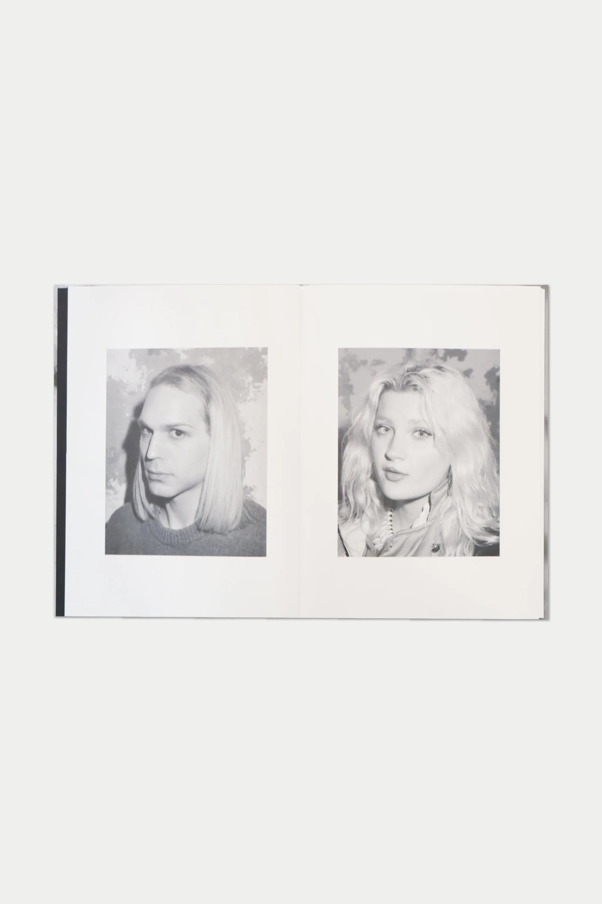 PORTRAITS IN PARIS - GIANLUCA TAMORRI