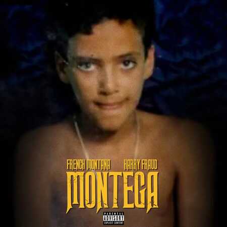 FRENCH MONTANA &amp; HARRY FRAUD – MONTEGA (Schwarzes Vinyl)