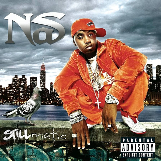 NAS - STILLMATICK  LP