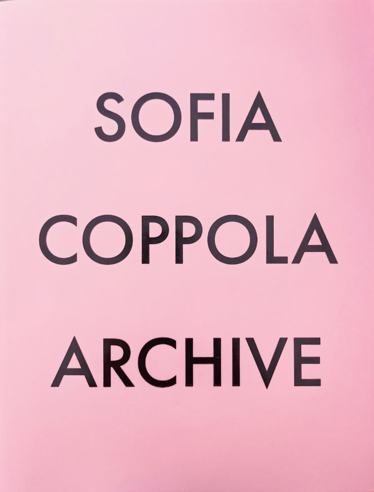 SOFIA COPPOLA - ARCHIV