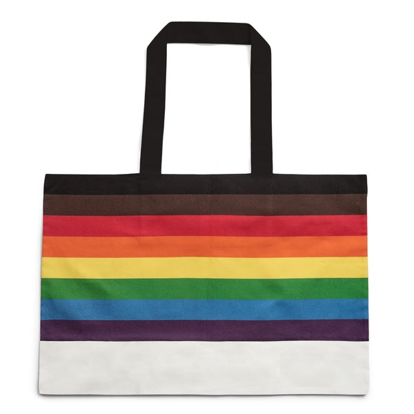 PANTONE STRANDTASCHE PRIDE