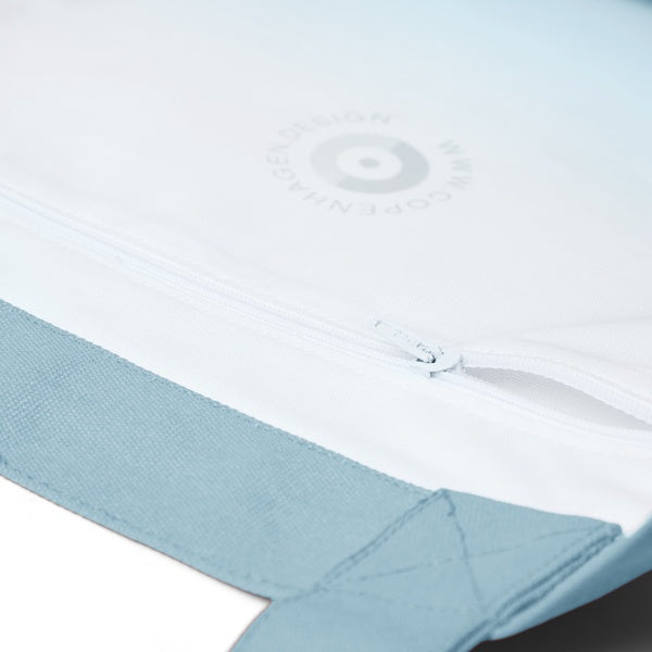 PANTONE STRANDTASCHE HELLBLAU 550