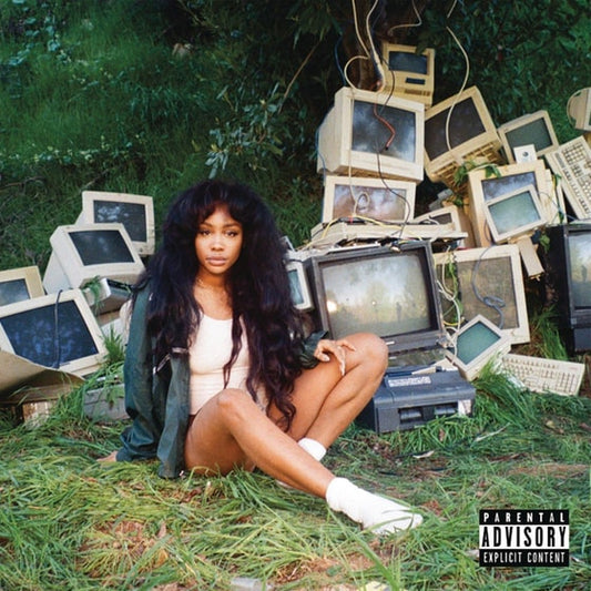 SZA - CTRL (2 LP)