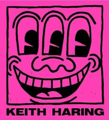 KEITH HARING