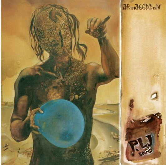 PLJ BAND / ARMAGEDDON - LP 180gr