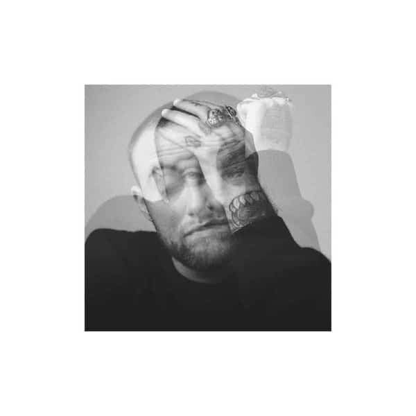 MAC MILLER - CIRCLES LIMITED CLEAR VINYL