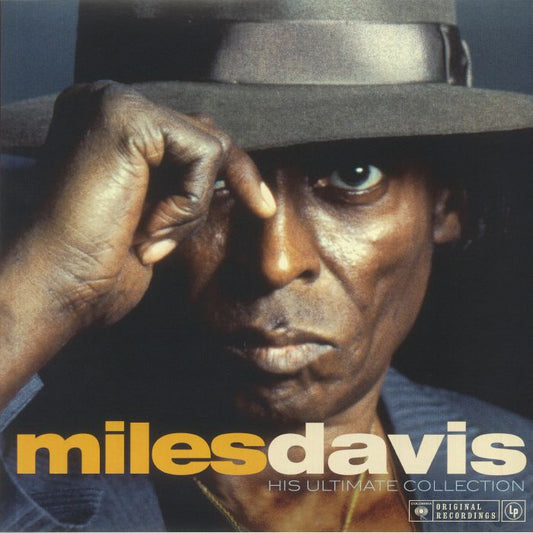 MILES DAVIS -  HIS ULTIMATE COLLECTION