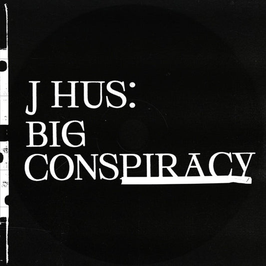 J HUS - BIG CONSPIRACY