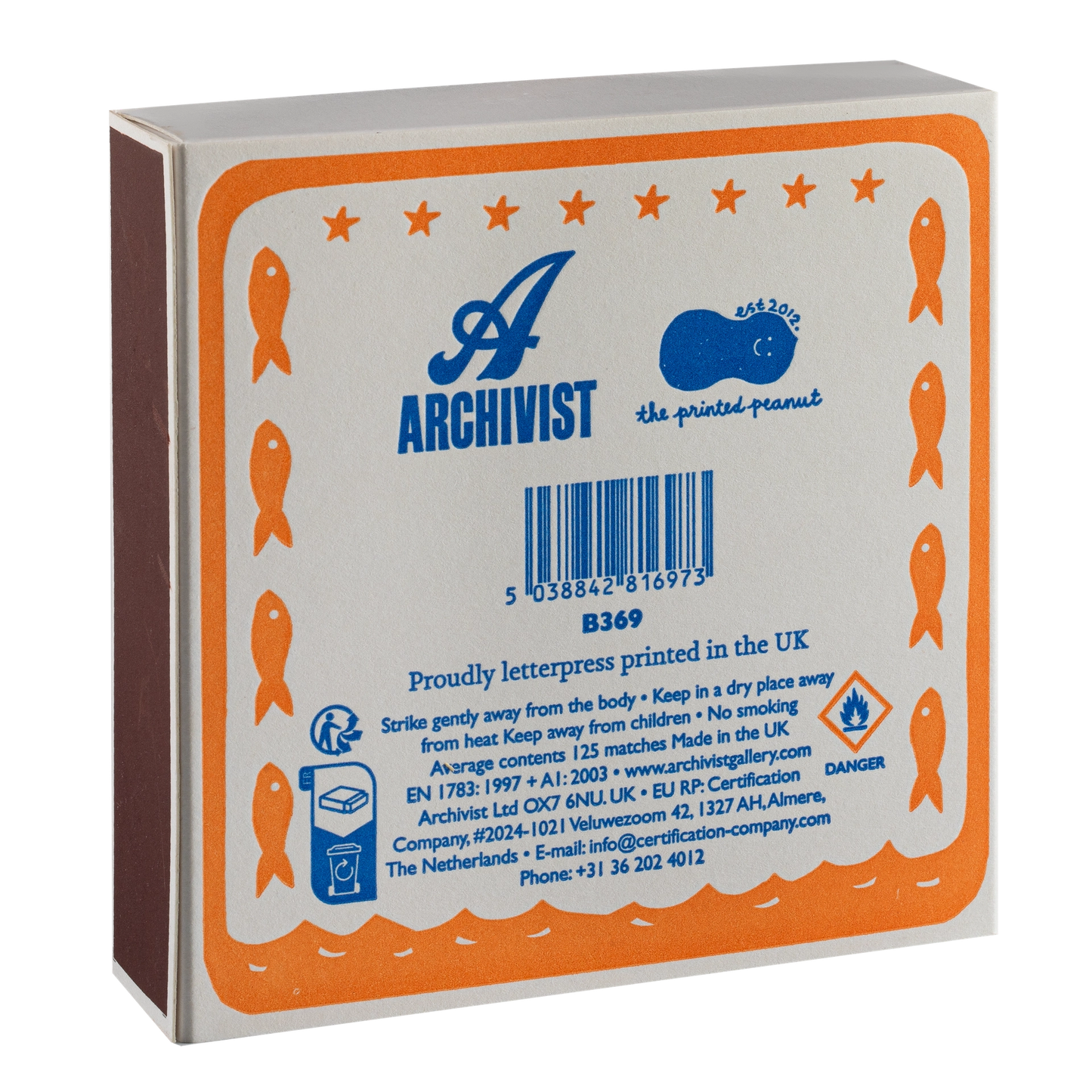 THE ARCHIVIST MATCHES MERMAID -