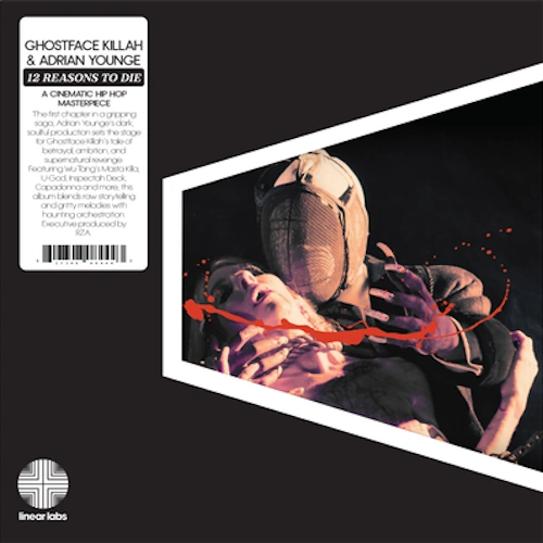 GHOSTFACE KILLAH & ADRIAN YOUNGE - TWELVE REASONS TO DIE