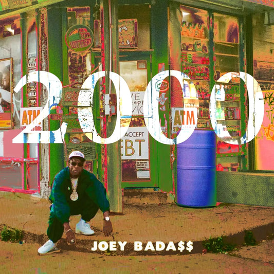 JOEY BADA$$ - 2000 LP