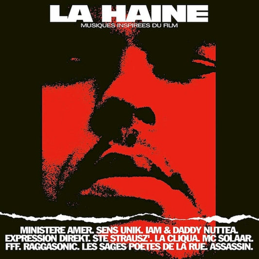 V/A - LA HAINE OST