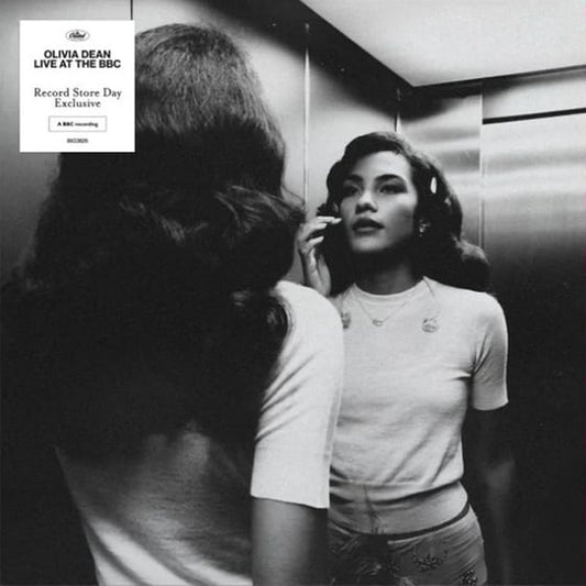 OLIVIA DEAN - LIVE  AT THE BBC LP  RSD 2026