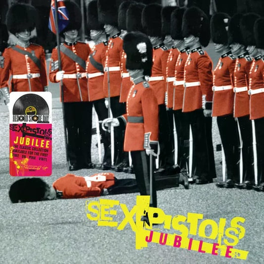 SEX PISTOLS - JUBILEE RSD 2026