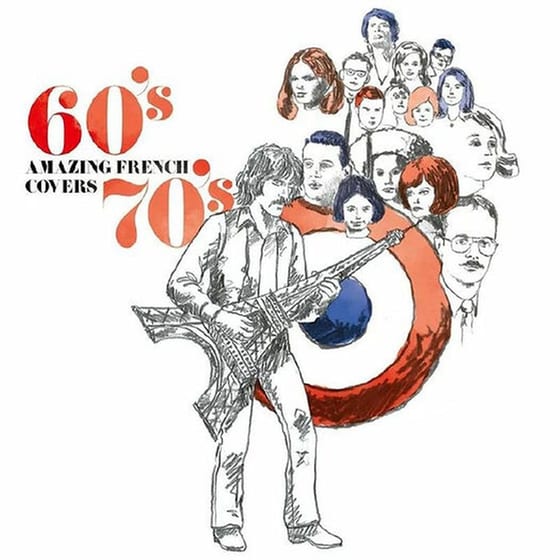 AMAZING FRENCH COVERS - RSD 2026