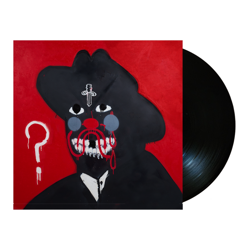 21 SAVAGE - WHAT HAPPENED TO THE STREETS? 2LP BLACK VINYL
