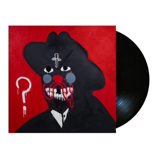 21 SAVAGE - WHAT HAPPENED TO THE STREETS? 2LP BLACK VINYL