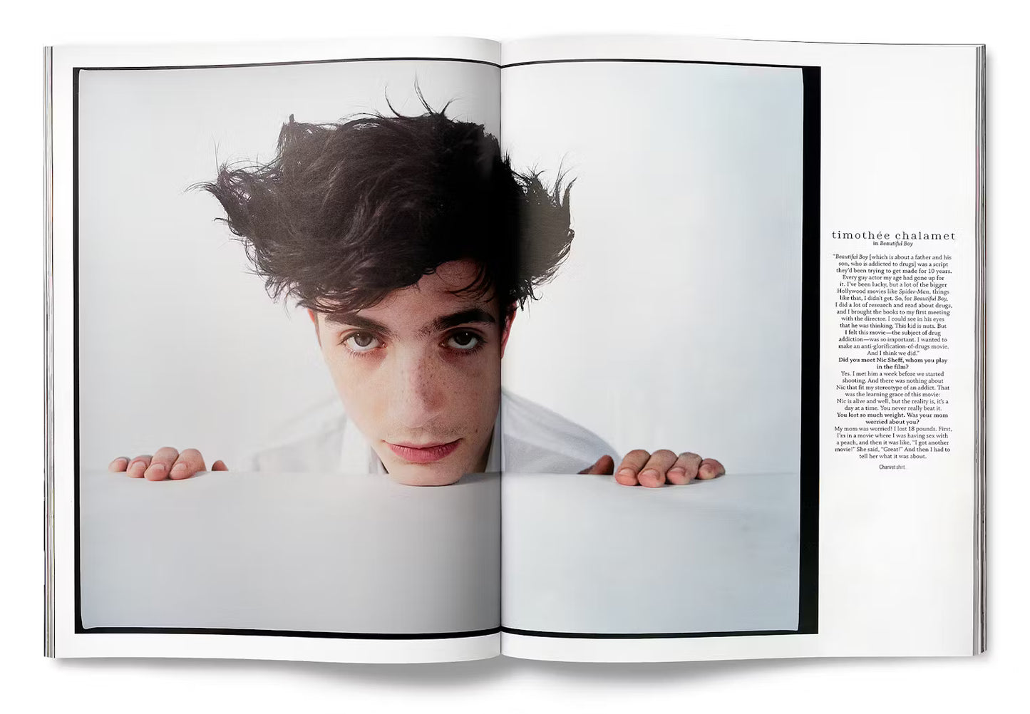 W MAGAZINE : 50 YEARS /50 STORIES
