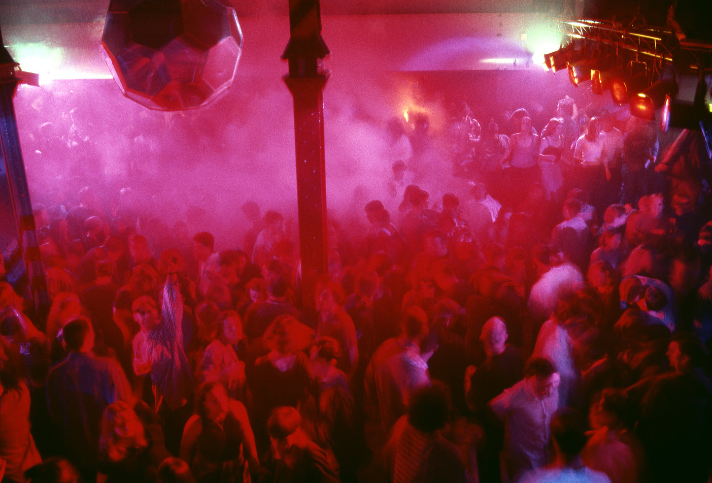 RAVE ONE -PETER J WALSH