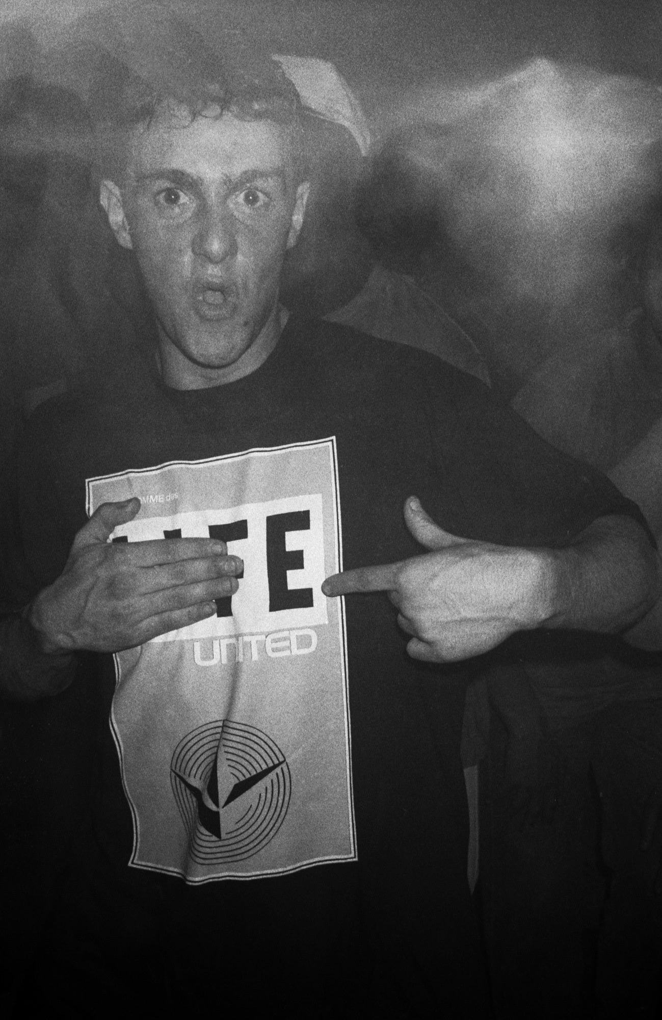 RAVE ONE -PETER J WALSH