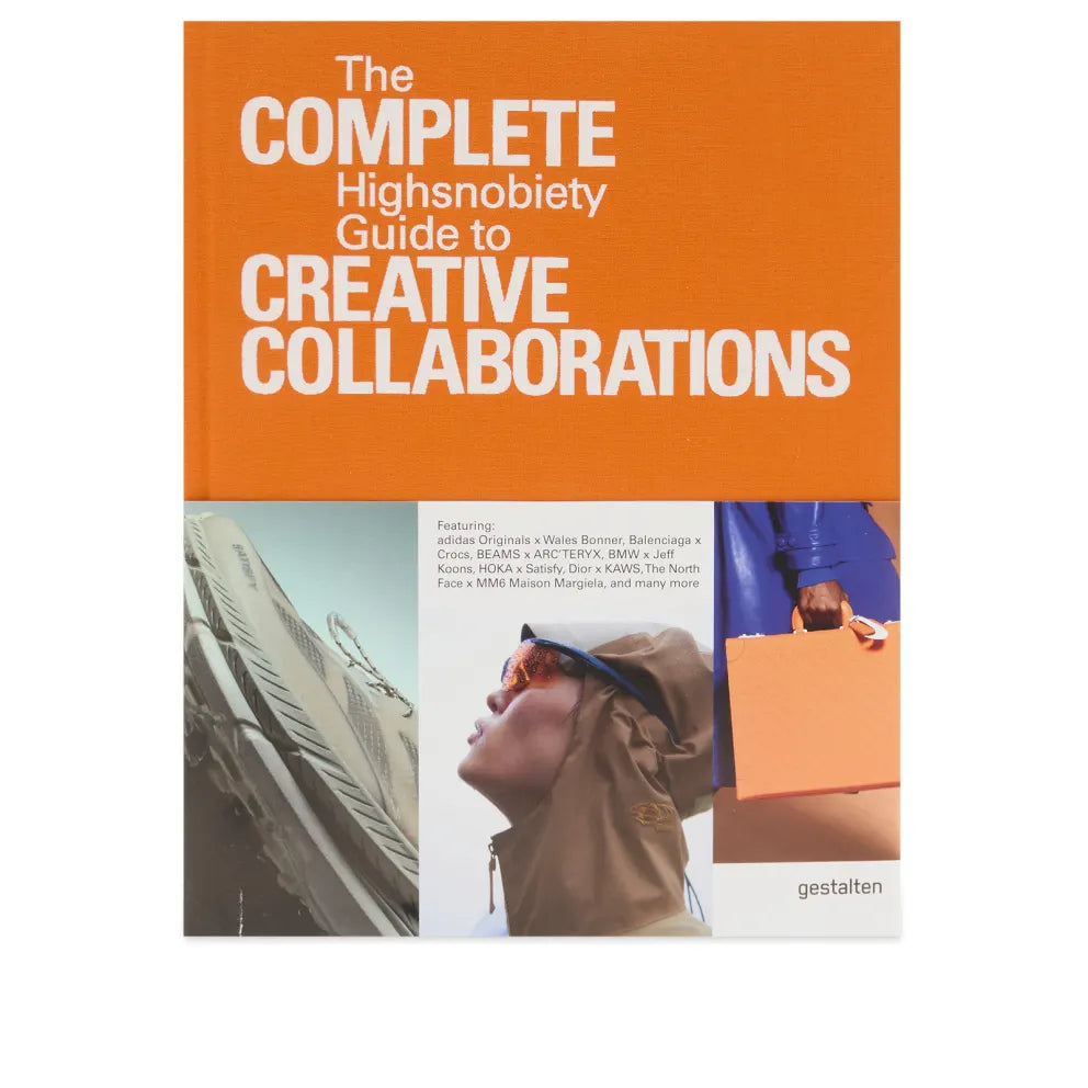 THE COMPLETE VOL. 2: GUIDE TO CREATIVE COLLABORATIONS