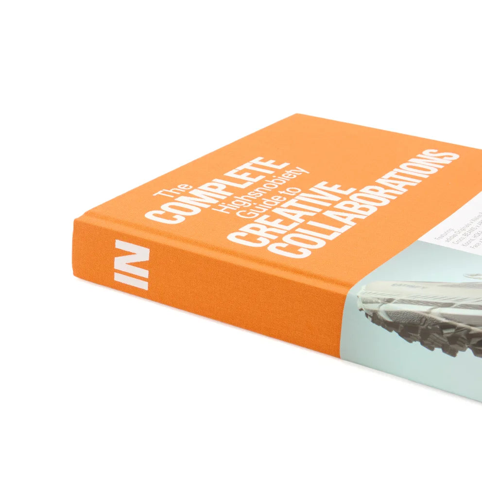 THE COMPLETE VOL. 2: GUIDE TO CREATIVE COLLABORATIONS