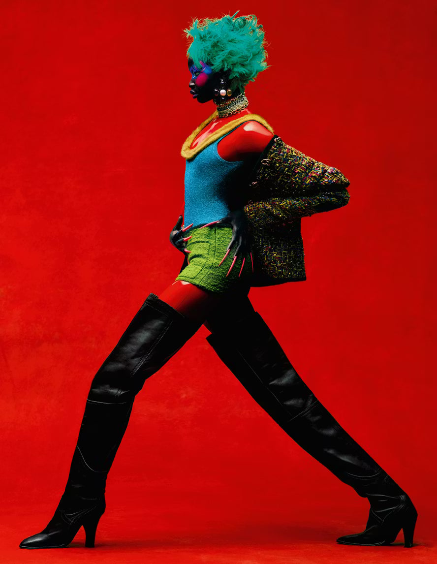 W MAGAZINE : 50 YEARS /50 STORIES