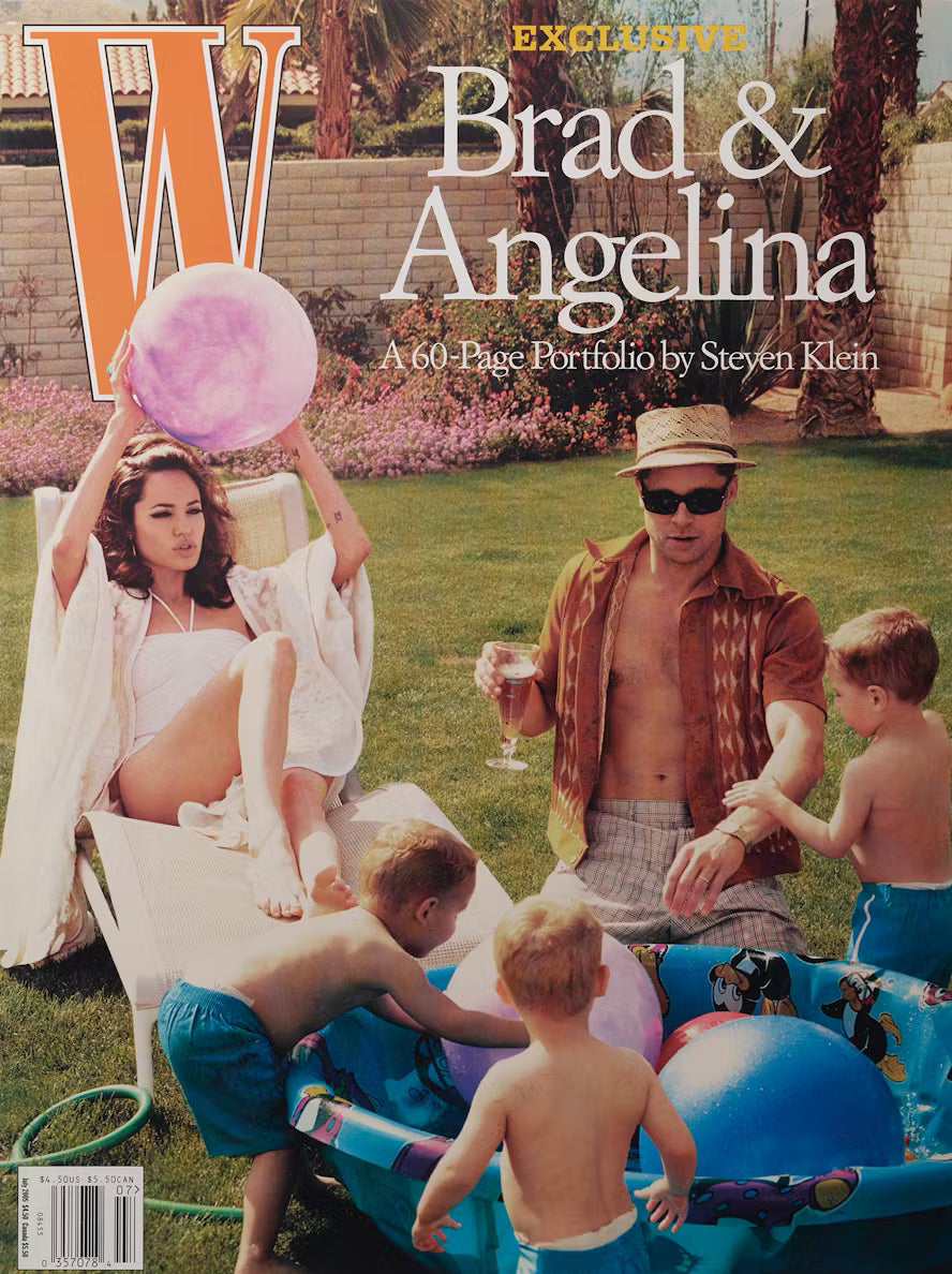 W MAGAZINE : 50 YEARS /50 STORIES