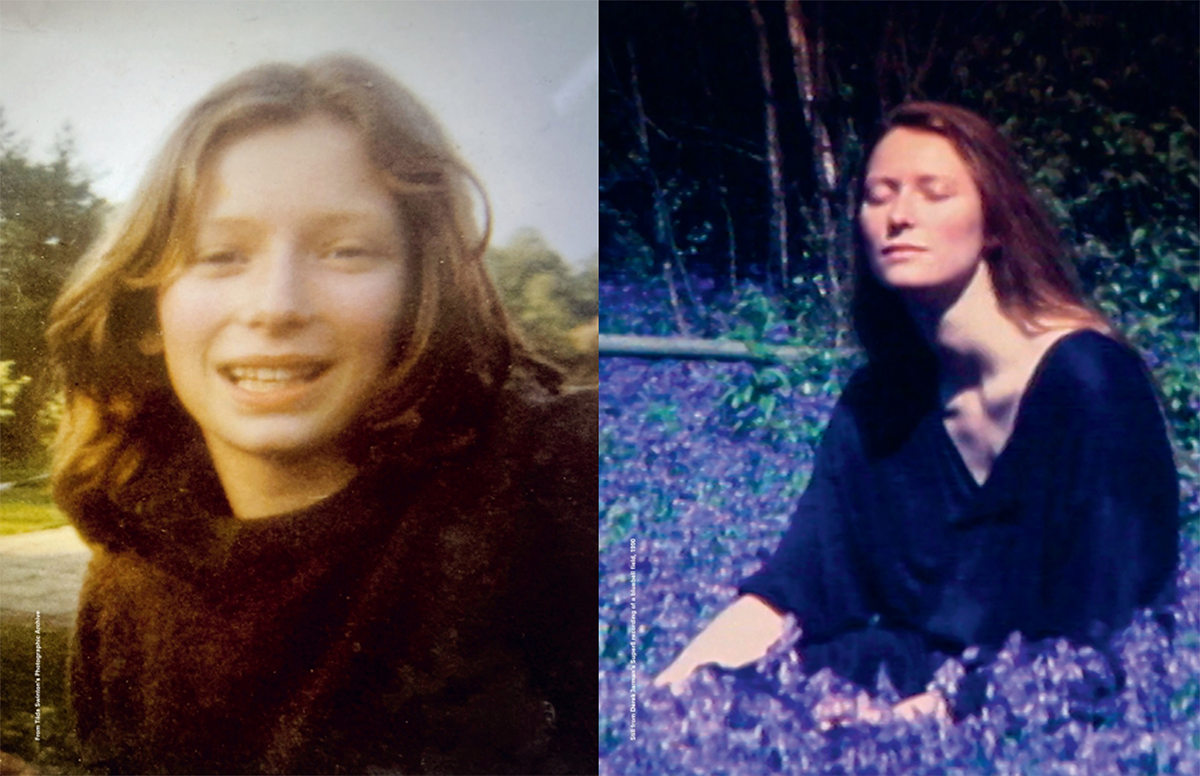 TILDA SWINTON -  ONGOING