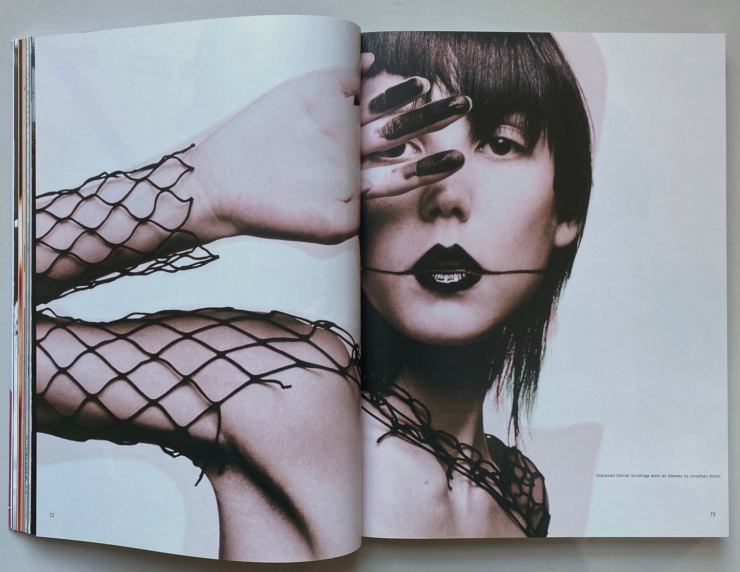 KATIE GRAND TEARS &amp; TEARSHEETS