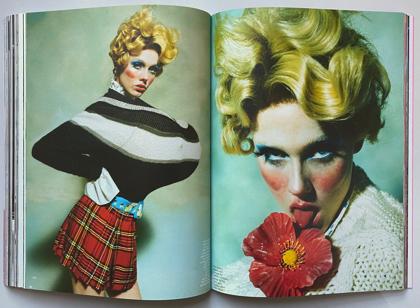 KATIE GRAND TEARS &amp; TEARSHEETS