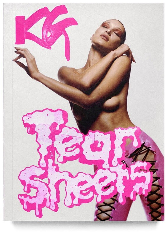KATIE GRAND TEARS &amp; TEARSHEETS