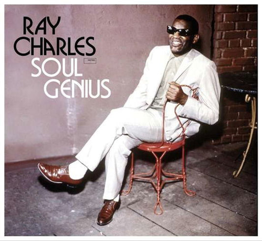 RAY CHARLES - SOUL GENIUS