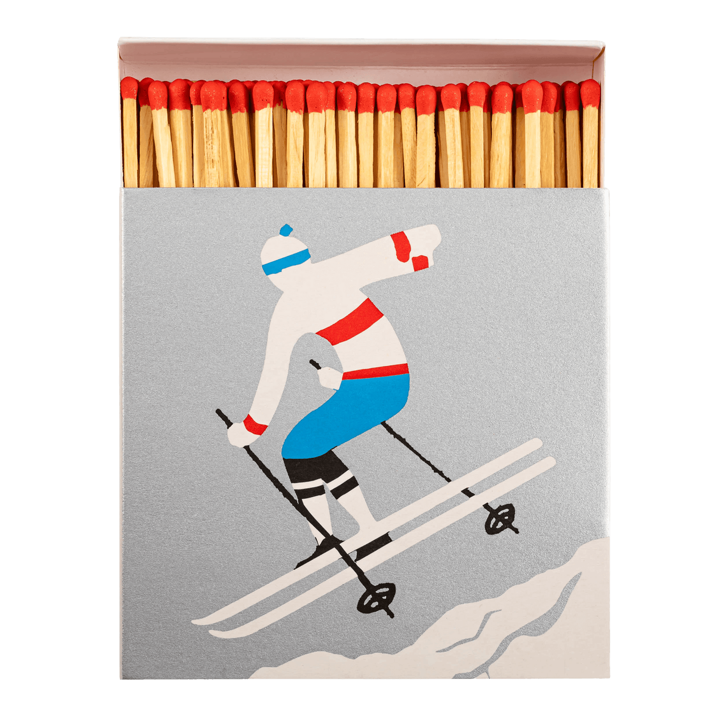 THE SKIER - THE ARCHIVIST MATCHES