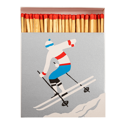THE SKIER - THE ARCHIVIST MATCHES